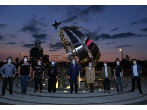 Astronotlar ve pilotlar Bursa’da yetişecek