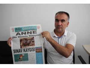Elazığ’da Aile Gazetesi ile aile ve topluma destek