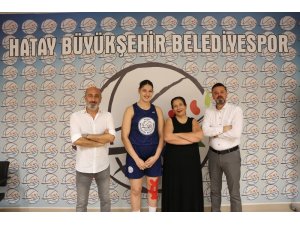 Hatay Büyükşehir Belediyespor, İdal Yavuz ile 5 yıllık sözleşme imzaladı