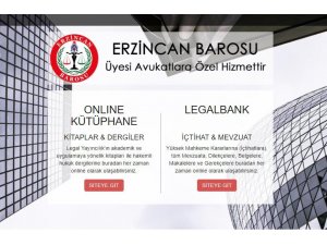 Erzincan Baro Başkanı Aktürk: “Erzincan Barosu mensubu olmak ayrıcalıktır”
