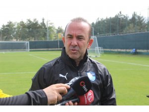 Mehmet Özdilek: “İki haftada 5 gol attık, 2 golümüzü saymadılar”