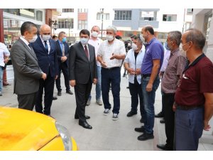 Ankara Valisi Şahin’den korona virüs açıklaması: "Ankara’da vaka artış hızımız yavaşladı"