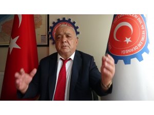 Sarıoğlu, “En kısa sürede sorunu çözeceklerini emeklileri mağdur etmeyeceklerini söylediler”