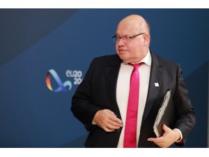 Almanya’da Ekonomi ve Enerji Bakanı Altmaier karantinada
