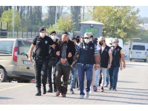 Düzce’de DEAŞ üyelerine şafak operasyonu: 6 gözaltı