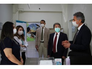 Sağlık Bakanlığı Kayseri’deki Filyasyon Çalışmalarını Başarılı Buldu