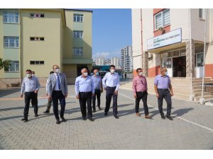 Erdemli Belediyesi, Şehit Hacı Ömer Serin İlkokulunun ek binasını tamamladı