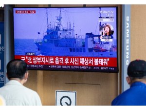 Kuzey Kore, sularına giren Güney Koreliyi öldürüp bedenini yaktı