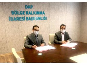 DAP Bölge Kalkınma İdaresi, üretime yönelik projeleri destekliyor