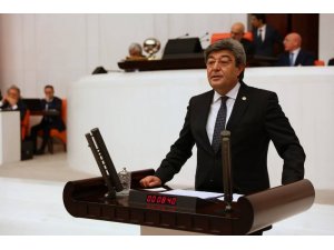 İYİ Parti Kayseri Milletvekili Ataş, ilçelerin sorunlarını gündeme taşıdı