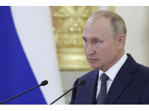 Putin, 2021 Nobel Barış Ödülü’ne aday gösterildi