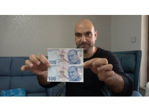 Hatalı basım banknotları DMD hastası çocuğunun tedavisi için satışa çıkardı