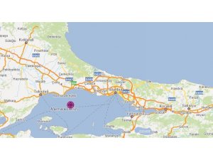 İstanbul Valiliği: "AFAD Başkanlığından alınan bilgiye göre saat 16.38 Marmara Denizi’nde Tekirdağ’ın Marmaraereğlisi ilçesi açıklarında 4,2 büyüklüğünde bir deprem meydana gelmiştir. Deprem İstanbul’da da hissedilmişti
