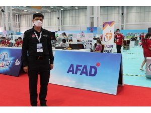 AFAD, Teknofest’te insanlık yararına teknoloji üretimine destek veriyor