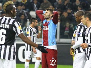 Trabzonspor turu zora soktu!