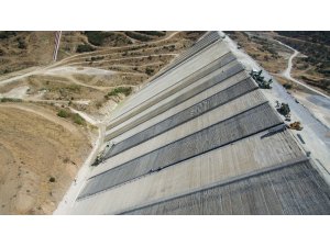 Rahmanlar Barajı ile 15 bin dekar tarım arazisi suya kavuşacak