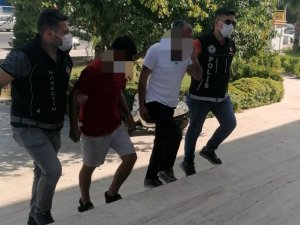 Söke’den Milas’a uyuşturucu sevkiyatını polis önledi