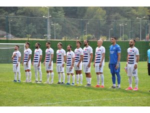 TFF 2. Lig: Hekimoğlu Trabzon FK: 4 - Amed Sportif: 1