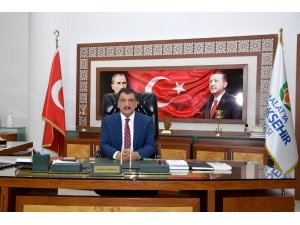 Başkan Gürkan’dan İtfaiye Haftası mesajı