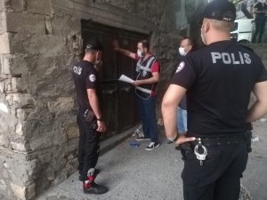 Kahramanmaraş’ta 32 kişi tutuklandı