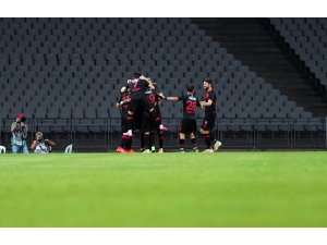 Süper Lig: Karagümrük: 2 - Medipol Başakşehir: 0 (Maç sonucu)