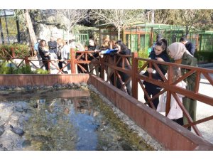 Tarsus Doğa Parkı, hijyen ve temizlik için pazartesi günleri ziyarete kapatılacak