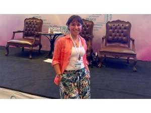 Yaşam koçu Bedia Kahya Kılıç, Theta Healing yöntemini anlattı