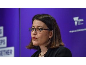 Avustralya’nın Victoria Sağlık Bakanı Mikakos istifa etti