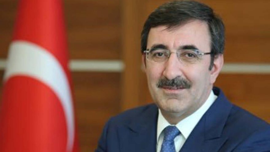 AKP Genel Başkan Yardımcısı Cevdet Yılmaz’ın testi pozitif çıktı