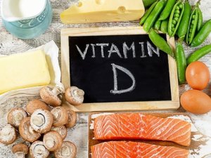 D vitamini normal olan kişilerde, Kovid-19 Virüsünden kaynaklı ölüm oranları çok daha düşük.