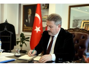 Melikgazi Belediye Başkanı Dr. Mustafa Palancıoğlu: "işyeri ve meskenine soyadın gibi Türkçe isim ver"