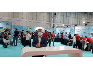 Başkan Çınar’dan Teknofest’e tam not