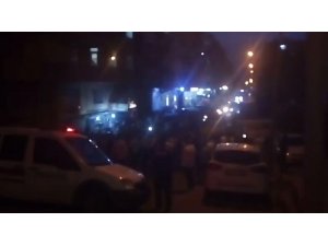 Şanlıurfa’da Türk bayrağını indirmeye çalışan kişi tutuklandı