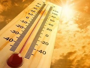 Dikkat sıcaklar doğal afete dönüşebilir