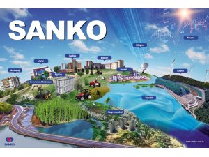 SANKO’nun ihracat başarısı