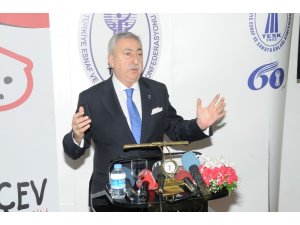 TESK Genel Başkanı Palandöken: “Online gıda alışverişlerine dikkat”