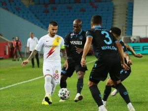Yeni Malatyaspor’da Trabzonspor yenilgisi moralleri bozdu