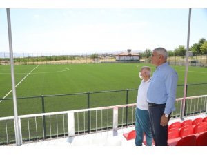 Battalgazi Belediyesi’nden spor yatırımlarına ağırlık