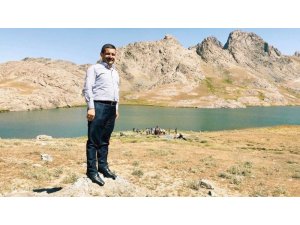 Kanaat önderi Fırat’tan Cumhurbaşkanı Erdoğan’a ‘milli park’ teşekkürü