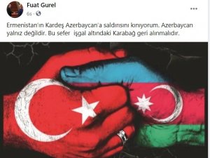 Karabük Valisi Gürel: "Karabağ geri alınmalıdır"