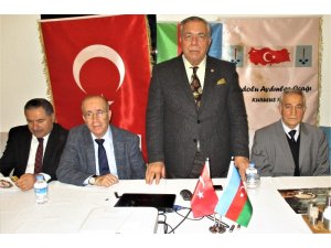 Prof. Öztek: “Karabağ zulmü ve soykırımı Azerbaycan’da olsun Türkiye’de olsun her Türk’ün kanayan yarasıdır”