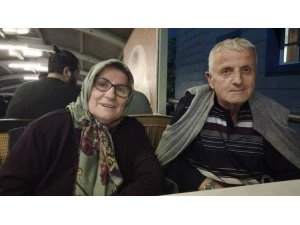 Bursa’daki motosiklet kazasında yaşlı çifti ölüm ayırdı