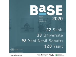 Anadolu Üniversitesi mezunlarının eserleri BASE 2020’de sergileniyor