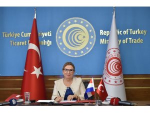 Ticaret Bakanı Pekcan: “Türkiye’de doğrudan yatırımı bulunan ülkeler arasında Hollanda birinci sırada"