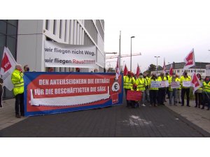 Almanya’da binlerce çalışan yarın “uyarı grevine” gidiyor