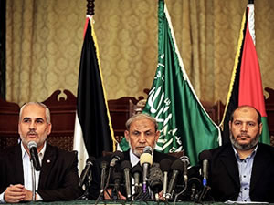 Hamas Sözcüsü Taha'ya gözaltı