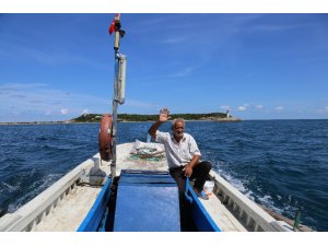 Teknolojiye yenilmeyen deniz fenerleri, halen denizcilerin en büyük yardımcısı