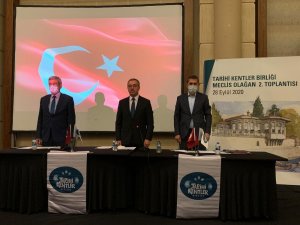 Başkan Güngör: "Kahramanmaraş Türkiye’ye örnek olacak"