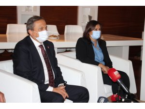 CHP Genel Başkan Yardımcısı Torun: “İki ülke tek milletiz”