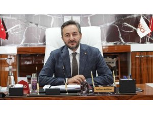 Elazığ TSO Başkanı Arslan,"En önemli beklenti finansmana ulaşma konusu"